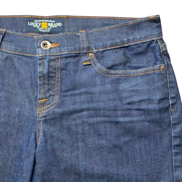 Lucky Brand Raw Edge Abby Short Size 6/28 - Picture 3 of 7
